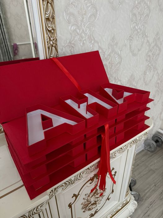 Ана коробка сатылады