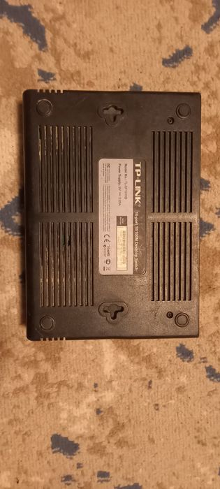 Продам коммутатор TP-link