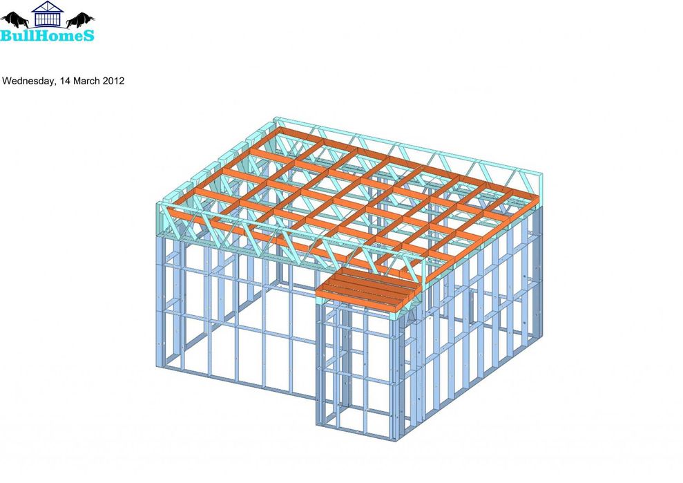 Къща,Бунгало,Преместваема къща,Сглобяеми къщи,Модулни,Жилищни-36,6м²