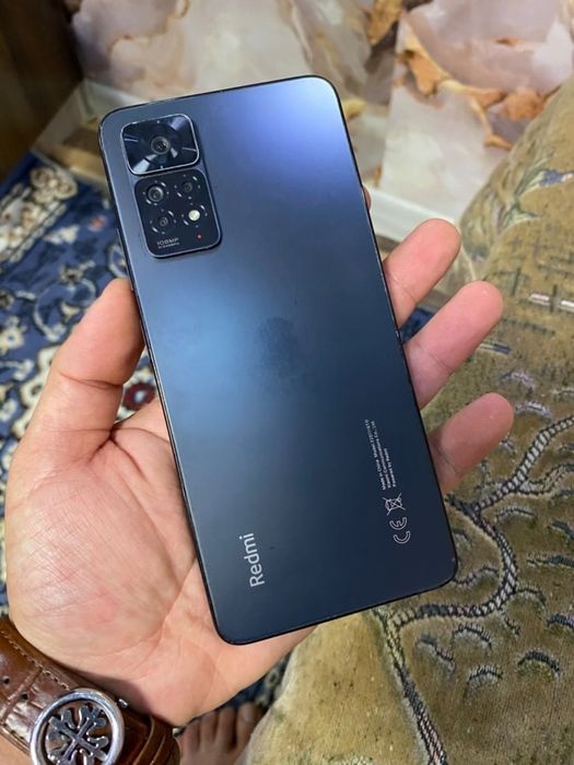 В продаже Redmi Note 11 pro. 128Gb