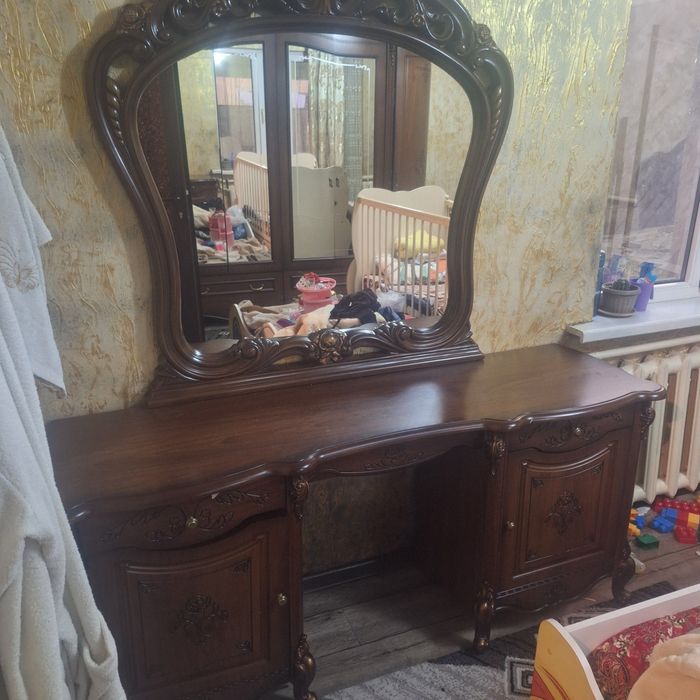 Продам спальный гарнитур  производство Беларусь