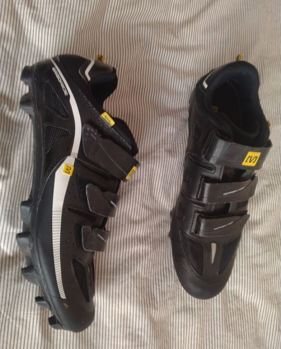 Pantofi bicicleta mtb Mavic 28,5 cm