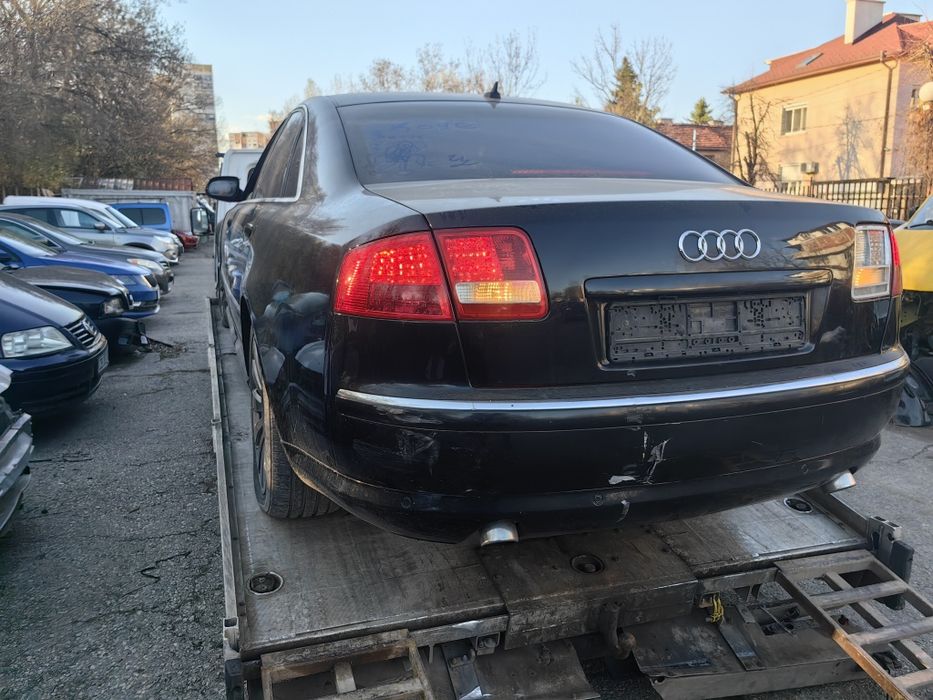 Ауди А8 Д3 4.0 ТДИ 275к.с На Части! Audi A8 4.0 Tdi D3