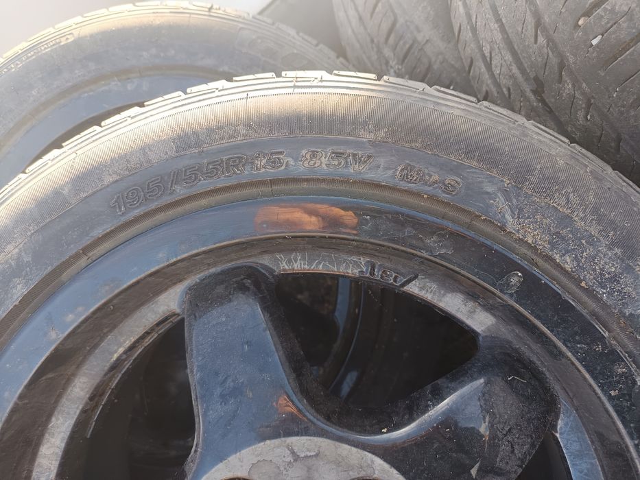 Cauciucuri+ Jante auto