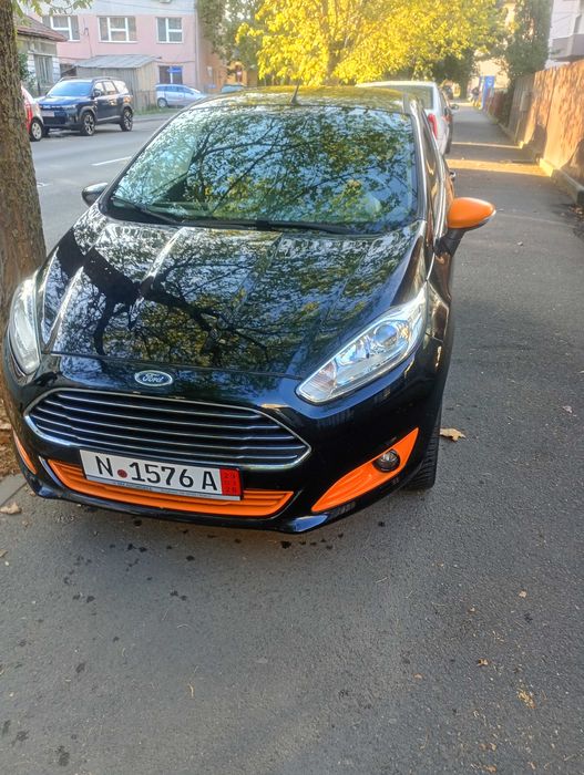 FORD Fiesta 2013 — imagine 3