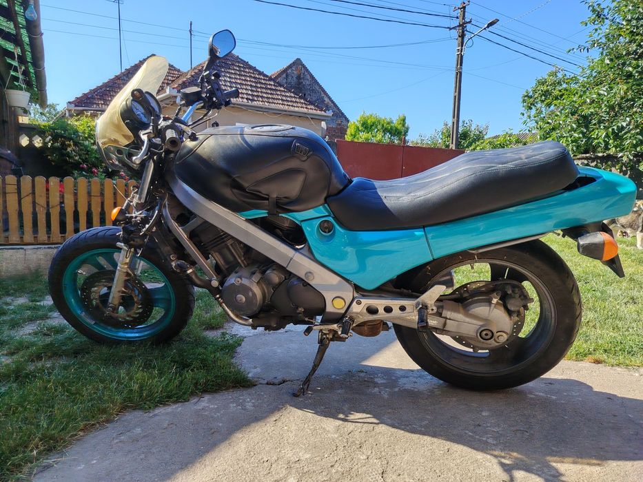 Honda    ntv 650
