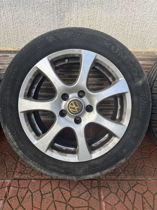 Джанти  с гуми 16 за ваг