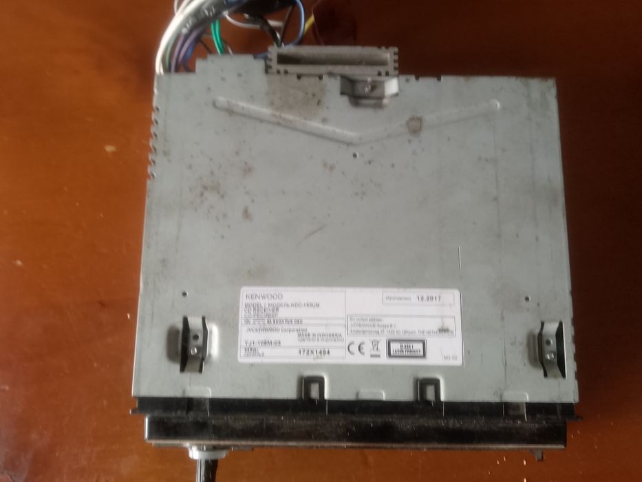 Продам автомагнитолу оригинал