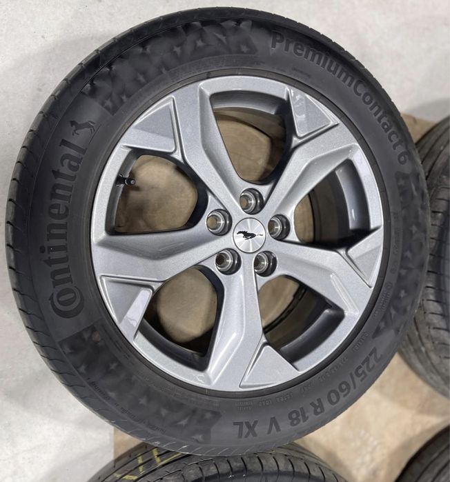 Jante Ford Mustang Mache-e 18 FACTURA