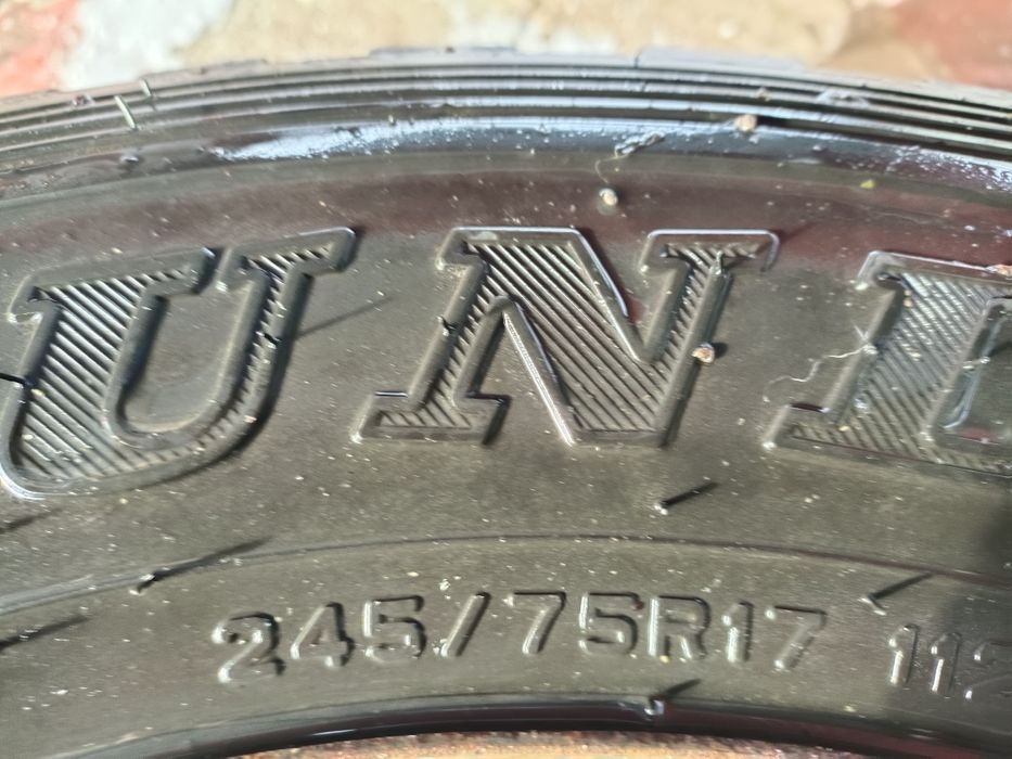 автошины состояние отличное бу