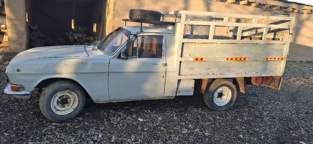 Volga Pekap Волга. SOTILADI