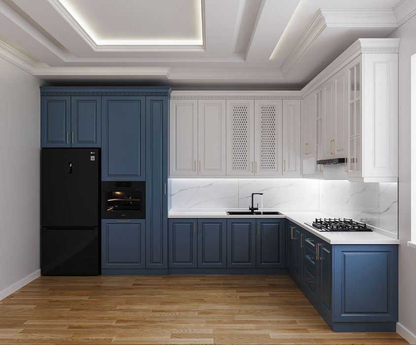 Kuxna. Shkaf. Prixoja. Oshxona mebellarini sifatli yasab beramiz