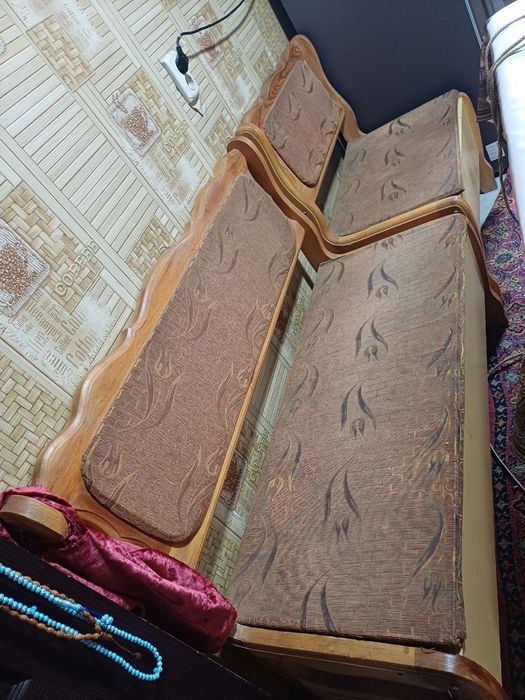 Уголок. Без стола