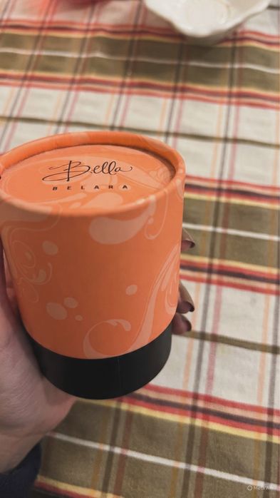 Bella Belara бляскава пудра за лице и тяло