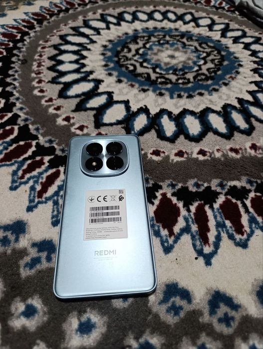 Redmi note 15 pro kafolatli