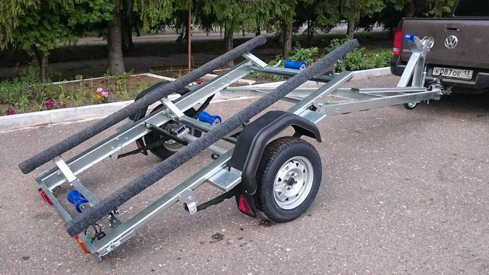 Прицеп ССТ-7132-14