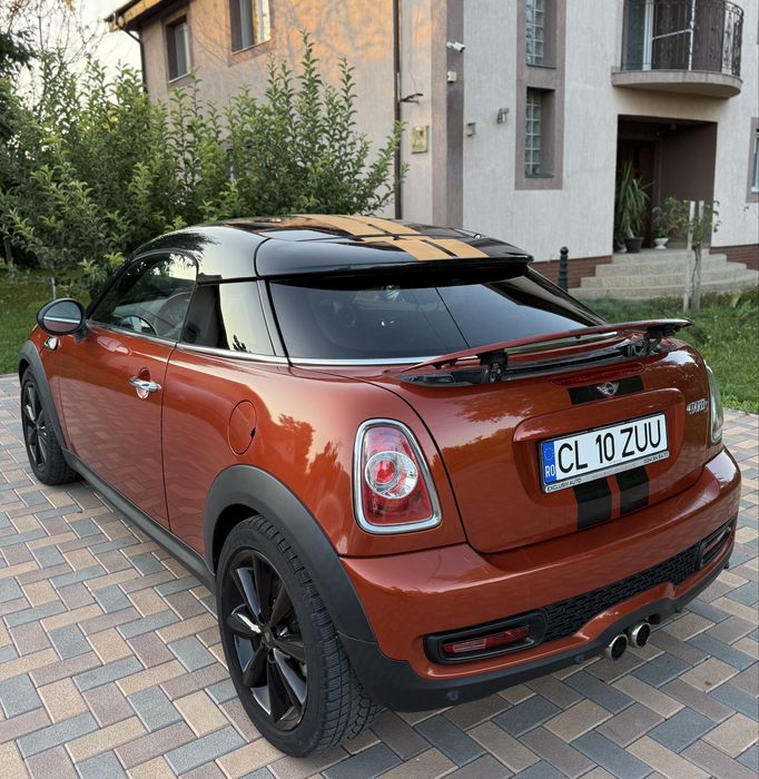 MINI Cooper S 2011 — imagine 2