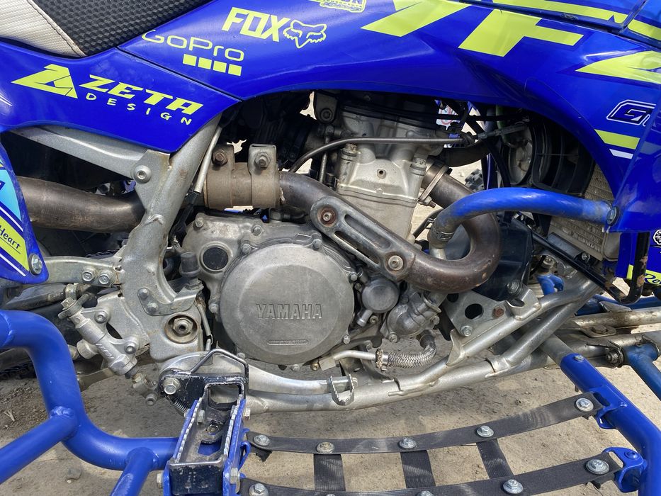 Vand yamaha yfz 450