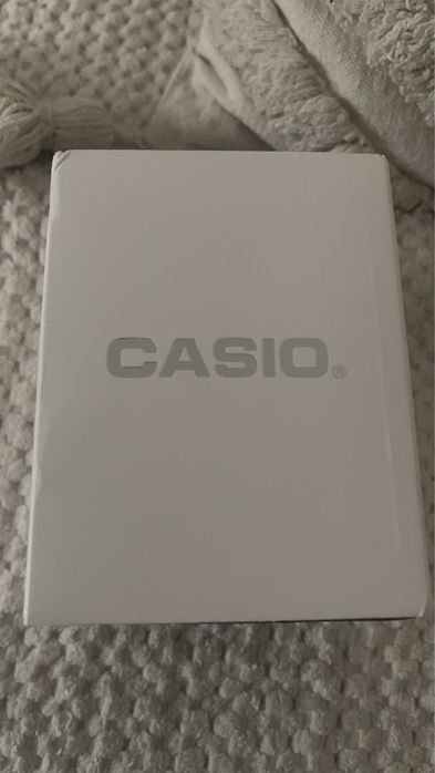 Продам мужские часы CASIO  новые