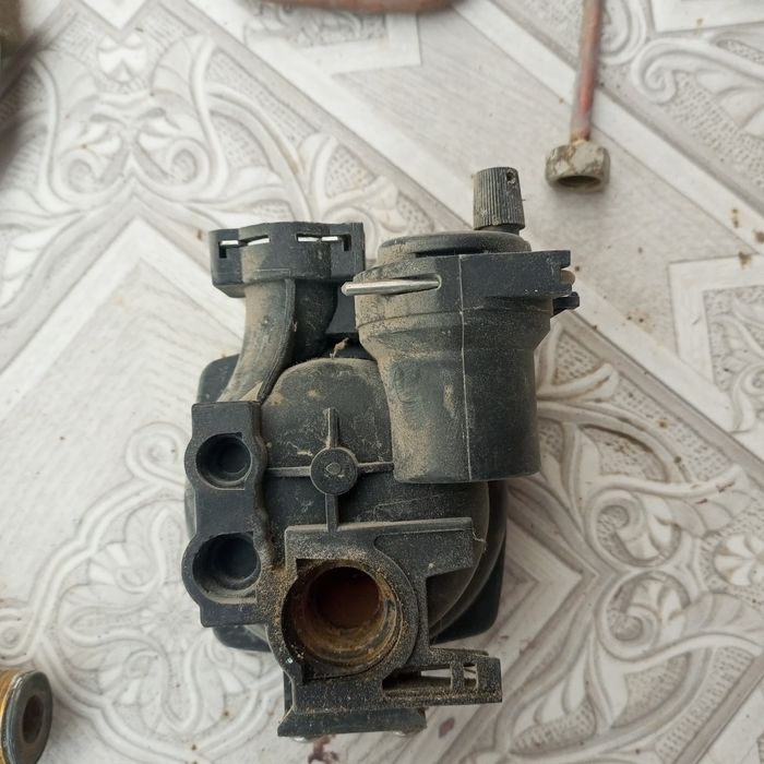 Котел теплоросс 16