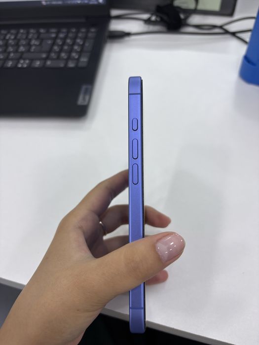 iphone 16, 128 GB, 93% АКБ, Ц/П 601