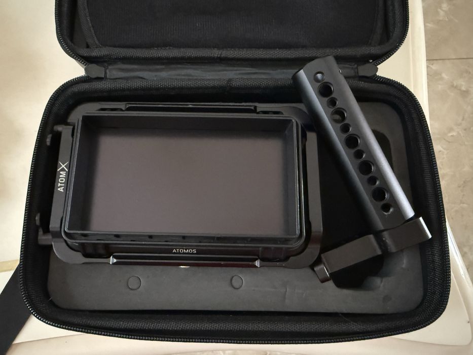 Atomos Ninja V - като нов
