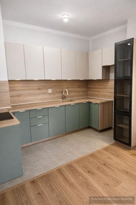 Дава се под наем Двустаен апартамент в Пловдив, Тракия - 60 кв.м за 518.67 € - Снимка #2