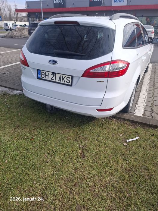 FORD Mondeo 2010 — imagine 3