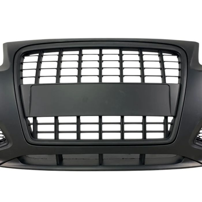 Тунинг предна броня за Audi A3 (1996-2003) - с черна решетка