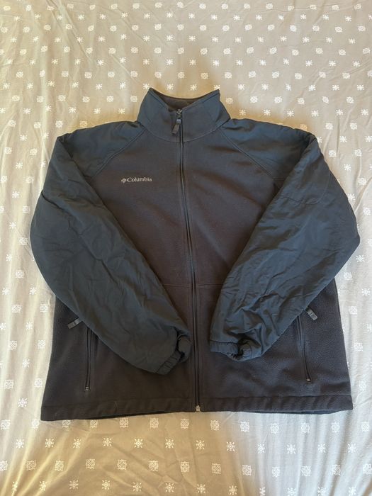 Columbia, The north face, Nike, Vans, HUF, Champion