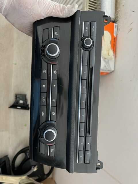 Panou Clima AC cu incalzire in scaune BMW F10 /F11  9263757-01
