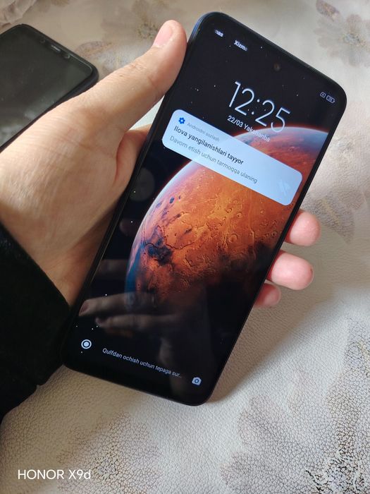 Redmi note 10 5g 128 tali
