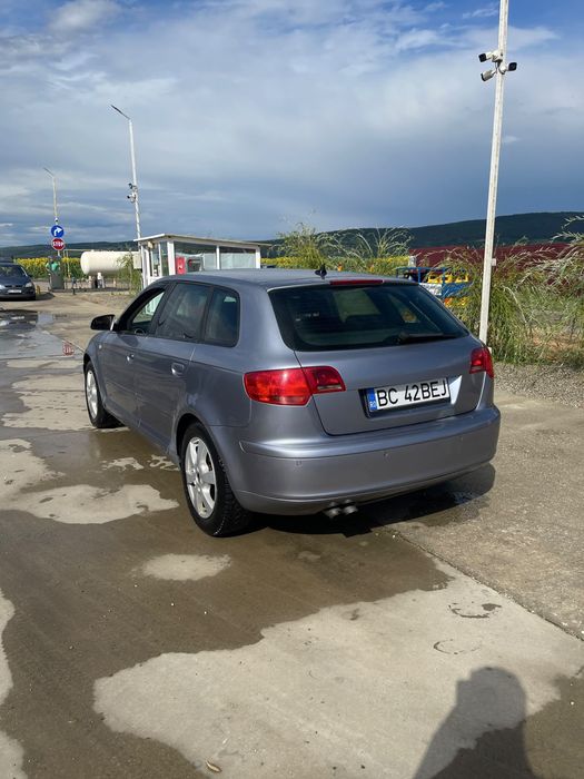 AUDI A3 2005 — imagine 3