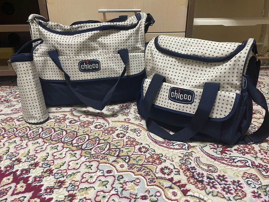 Продам сумку для мамы и малыша.