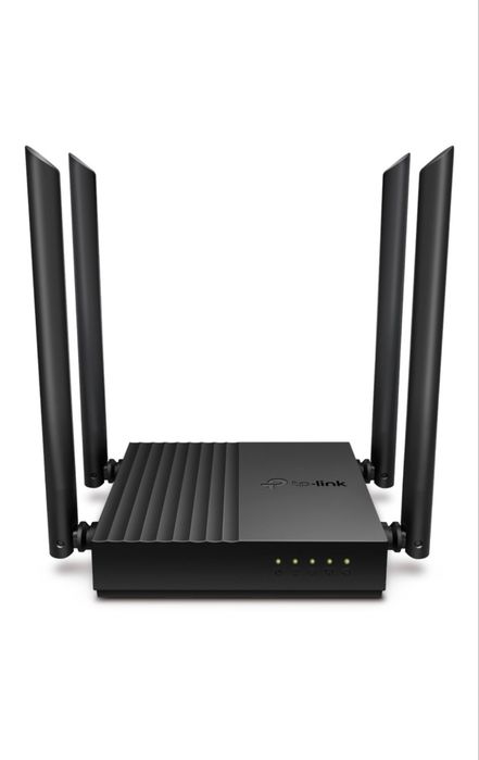 Wi-Fi роутер TP-LINK Archer C64 черный