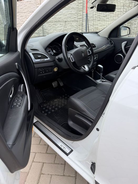 Renault Megate 3 Gt-line /1.5 Automata