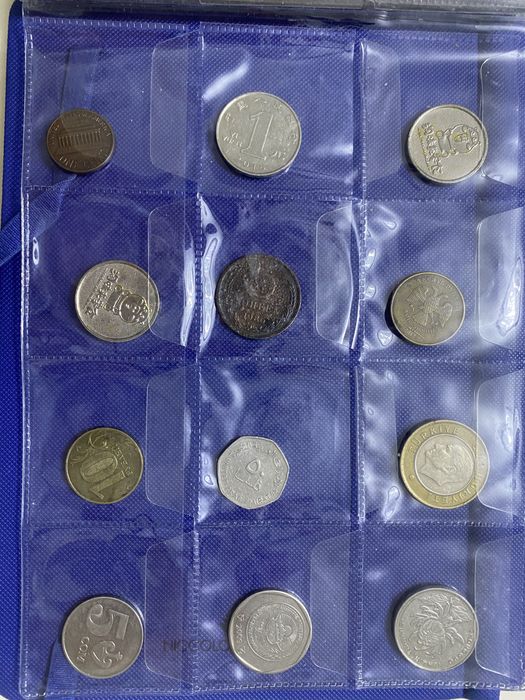 Монеты для коллекционеров!