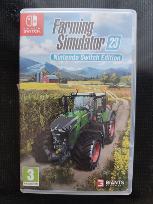 Nintendo switch games