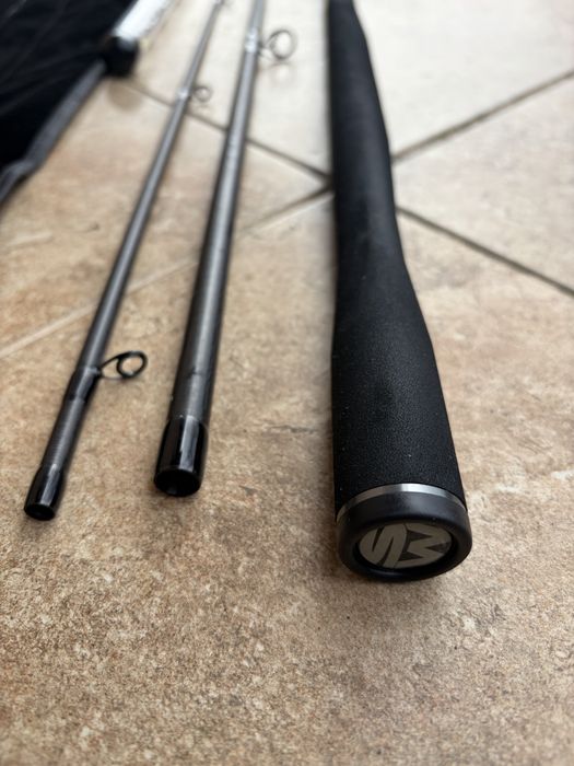 Lanseta Serie Walter World Champion III Feeder, 3.60m, 65g, 3+3buc