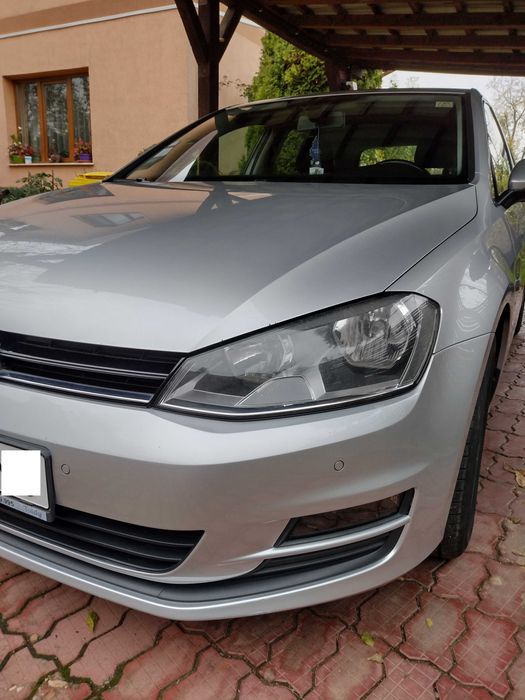 Vand Volkswagen Golf 7