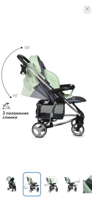 Продам коляску б/у