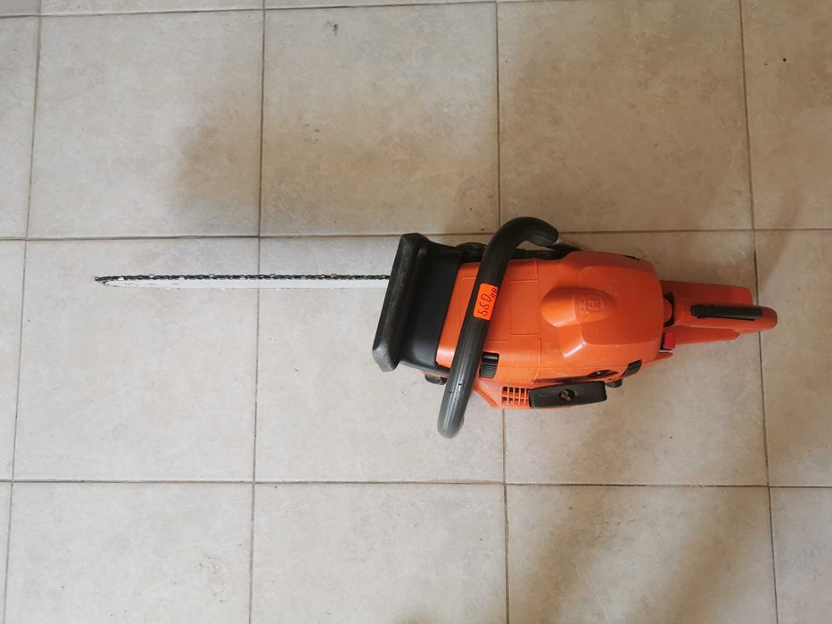 Резачка Хускварна 346 хр - Верижен трион Husqvarna 346 xp