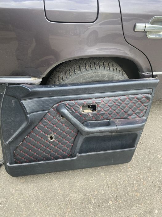 Дверная карта ауди 80 б4 правая