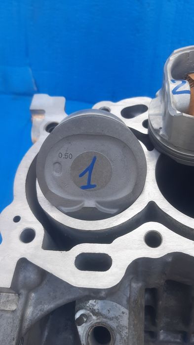 Блок 1ZZ-FE, TAYOTA расточенный