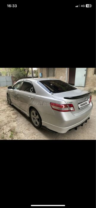 обвес (юбка) на камри 40-45