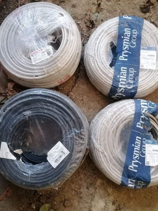 Cablu nym-j și nyy-j