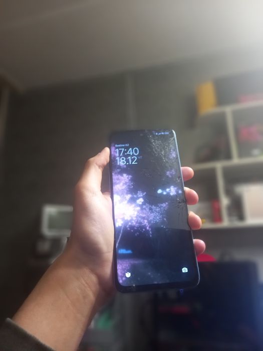 Ретми нот 12 разбитый