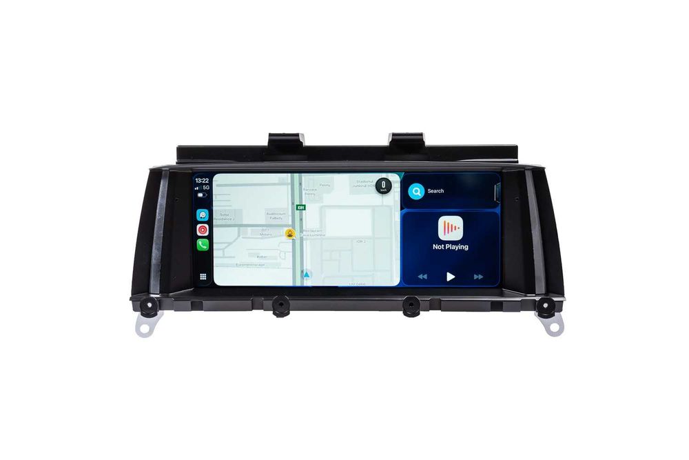 Navigatie BMW X3 F25 / X4 F26 Android 14 , Carplay Wireless Android Auto + Camera Marsarier
