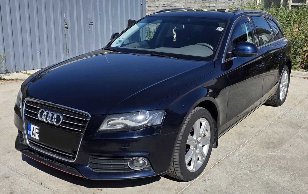 AUDI A4