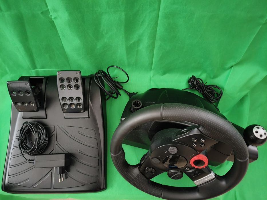 Volan Logitech Driving Force Gt